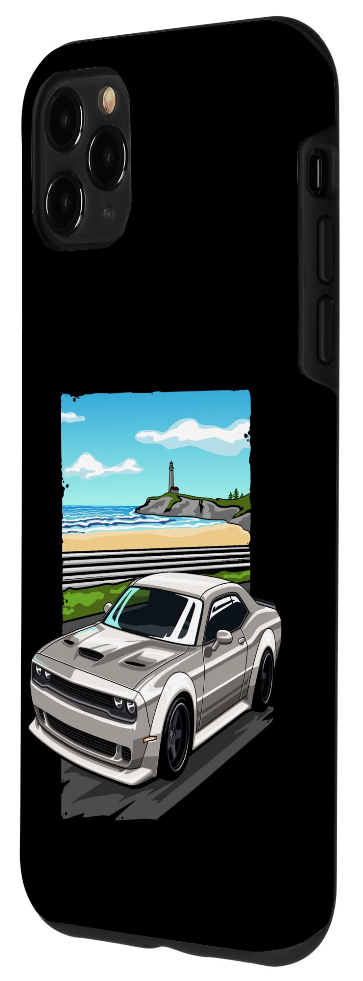 Premium Shockproof iPhone 11 Pro Max Case - Durable Protective Cover with Military-Grade Drop Protection | Perfect for Travel, Commuting & Outdoor Adventures