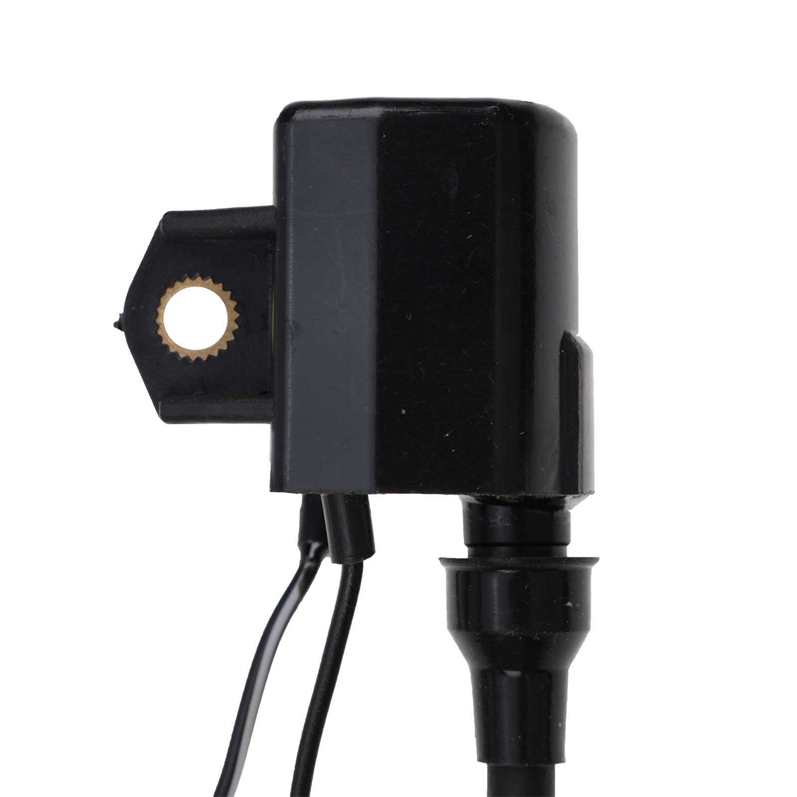 High Performance Ignition Coil 6H2-85570-00-00 697-85570-00-00 Compatible with Yamaha Outboard Motors 55HP 60HP 70HP 75HP 90HP 115HP 150HP - Perfect for Marine Engine Repair & Boat Maintenance