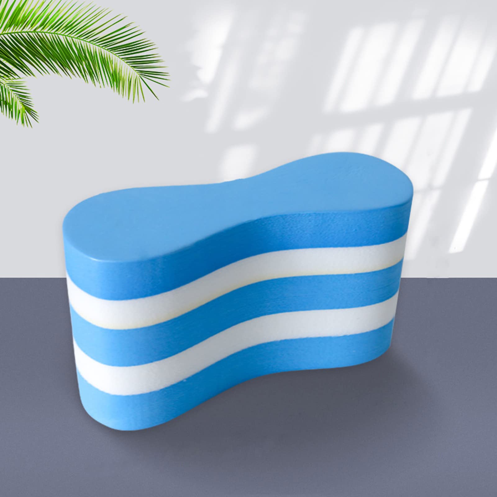 EVA Pull Buoy Swim Float - Unisex Swimming Training Aid for Arm & Leg Exercises | Perfect for Pool Workouts, Triathlon Training & Swim Technique Improvement