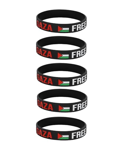 A 5pcs black