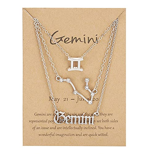Silver Gemini