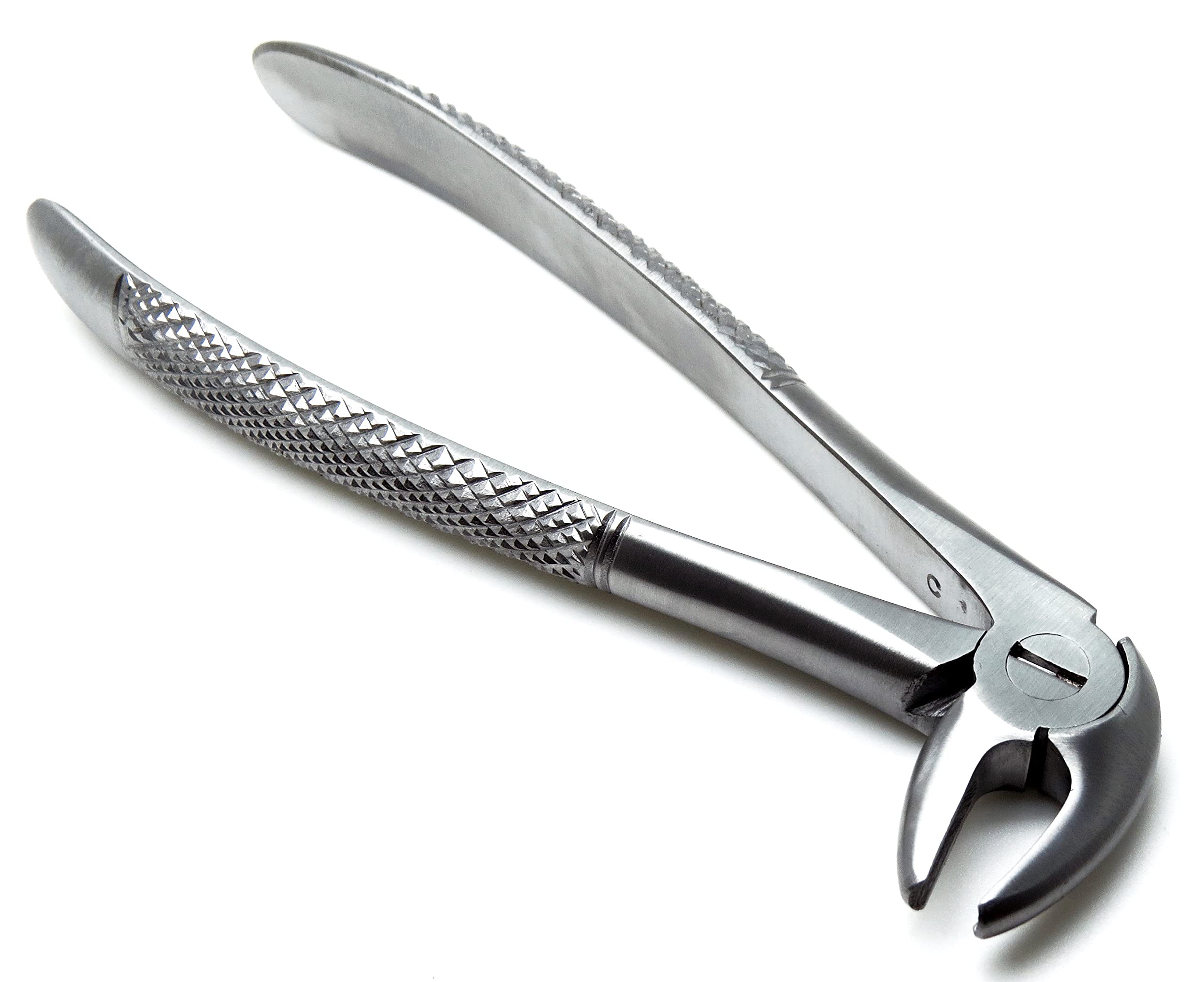 Professional Dental Extracting Forceps MD3 - Lower Incisors Tooth Extraction Surgical Instruments for Dentists & Oral Surgeons - Perfect for Dental Clinics, Oral Surgery & Emergency Tooth Removal Procedures