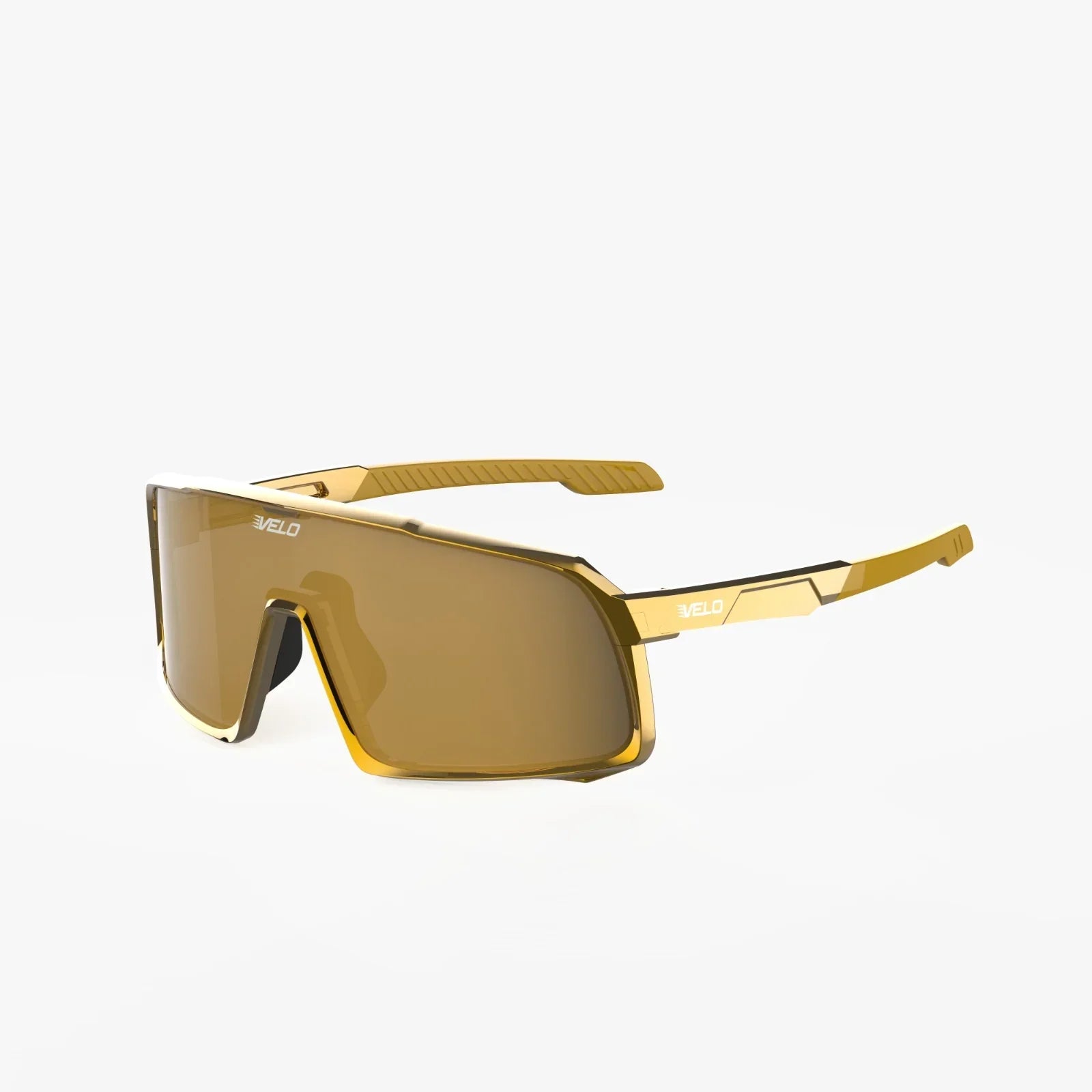 Changeup Gen1 Large Adult Sunglasses with 2 Bonus Mystery Lenses - UV Protection Polarized Shades for Outdoor Sports, Driving & Beach Activities