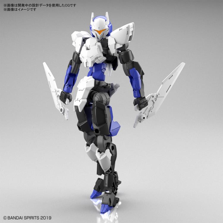 Bandai 30MM 1/144 EXM-A9n Spinatio Ninja Type Model Kit - 30 Minutes Missions #34 - Perfect for Anime Fans & Model Builders - Great for Display, Collection & Gifts