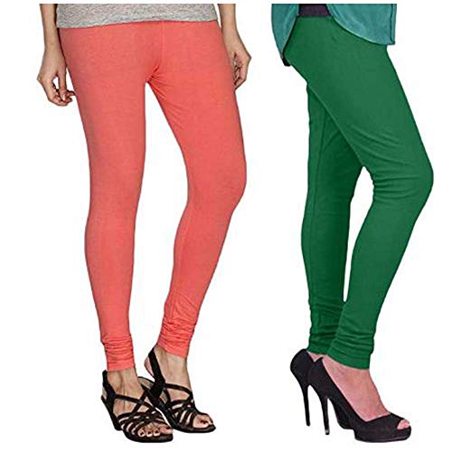 Peach-green
