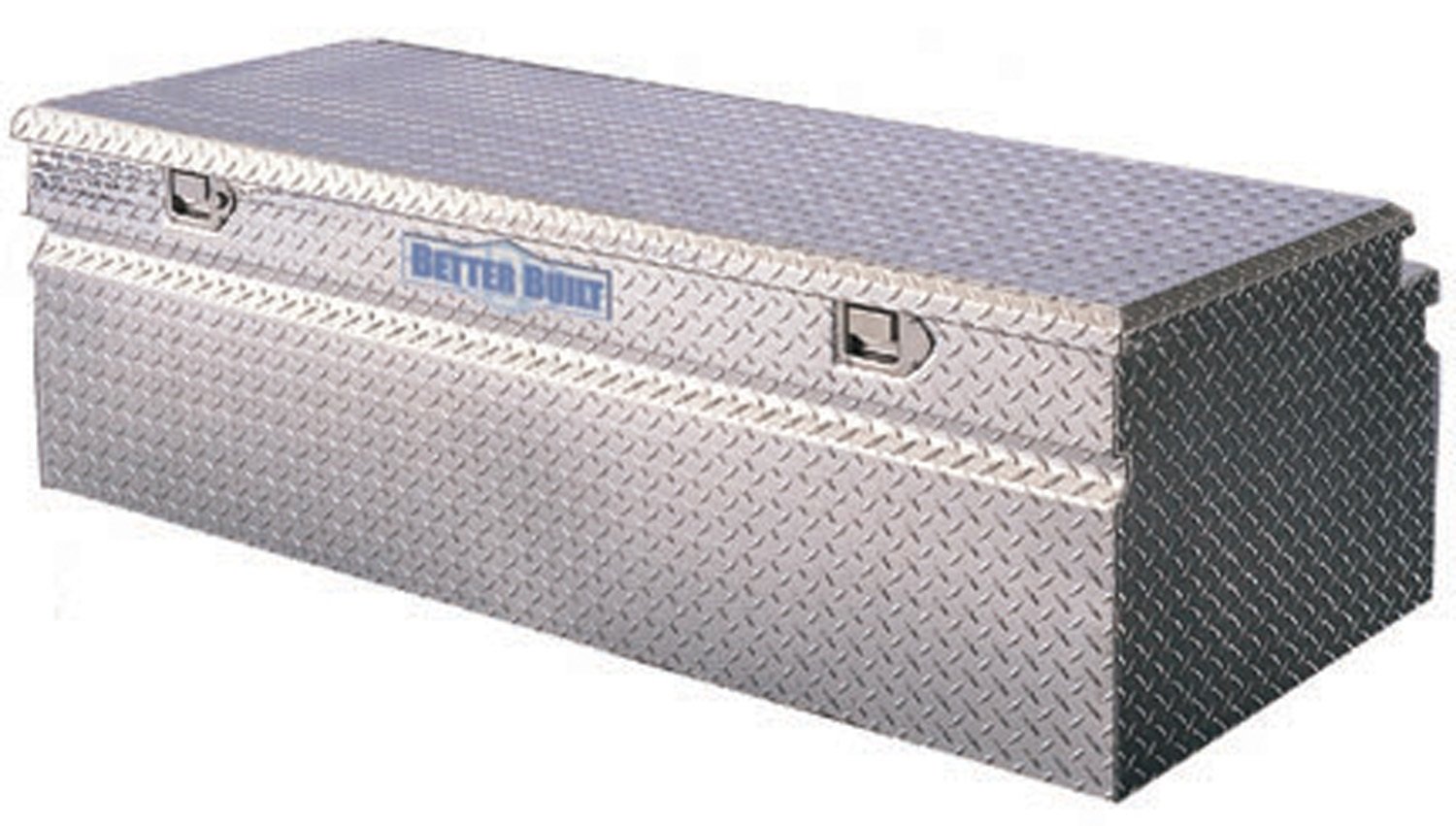 Better Built 62011324 Heavy Duty Truck Tool Box - Secure Storage for Tools & Equipment - Perfect for Pickup Trucks, Work Sites & Outdoor Adventures