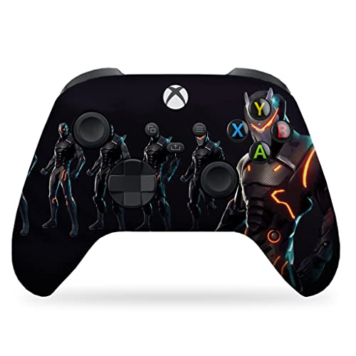 Premium Custom Xbox Wireless Controller - Special Edition by DreamController | Compatible with Xbox One S/X, Xbox Series X/S & Windows 10 | Advanced HydroDip Print Technology | Perfect for Gaming, Streaming & eSports Tournaments