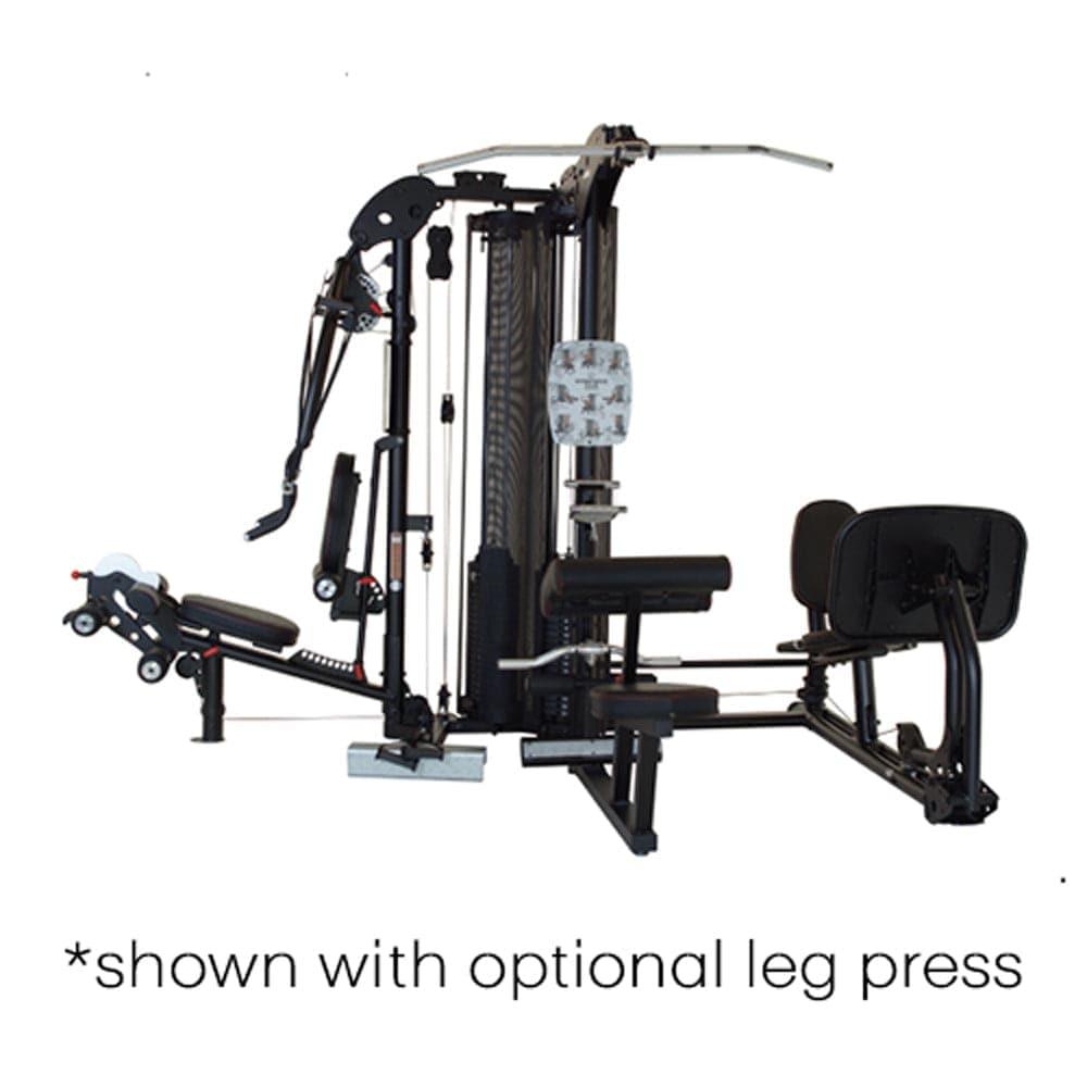 Inspire M5 Home Gym - Full Body Workout Equipment for Strength Training & Fitness - Perfect for Home Gym, Small Spaces & Personal Training