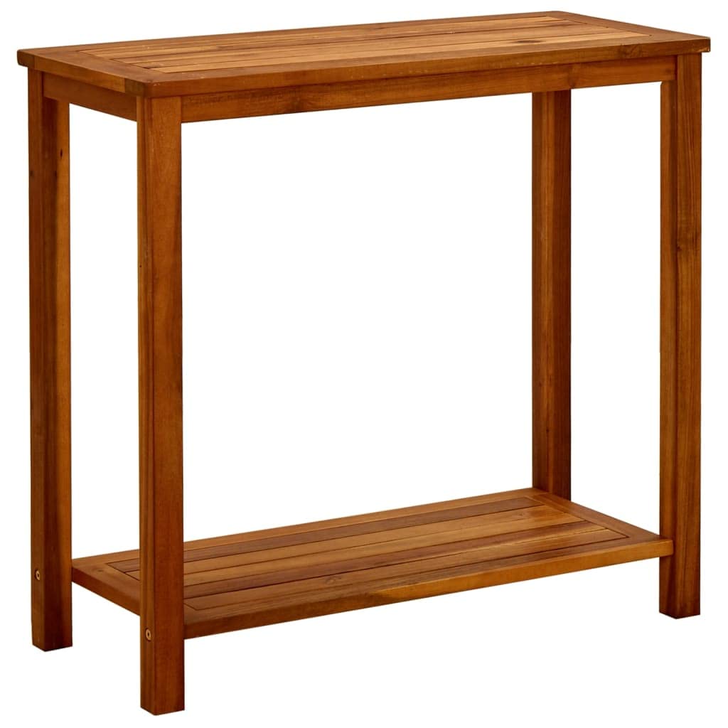 Outdoor Patio Console Table - 31.4