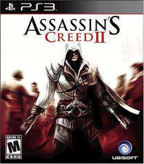 Assassin's Creed II - PlayStation 3 Game | Action-Adventure Historical Fiction | Perfect for Gamers & AC Fans | Great for Solo Play & Story-Driven Gaming