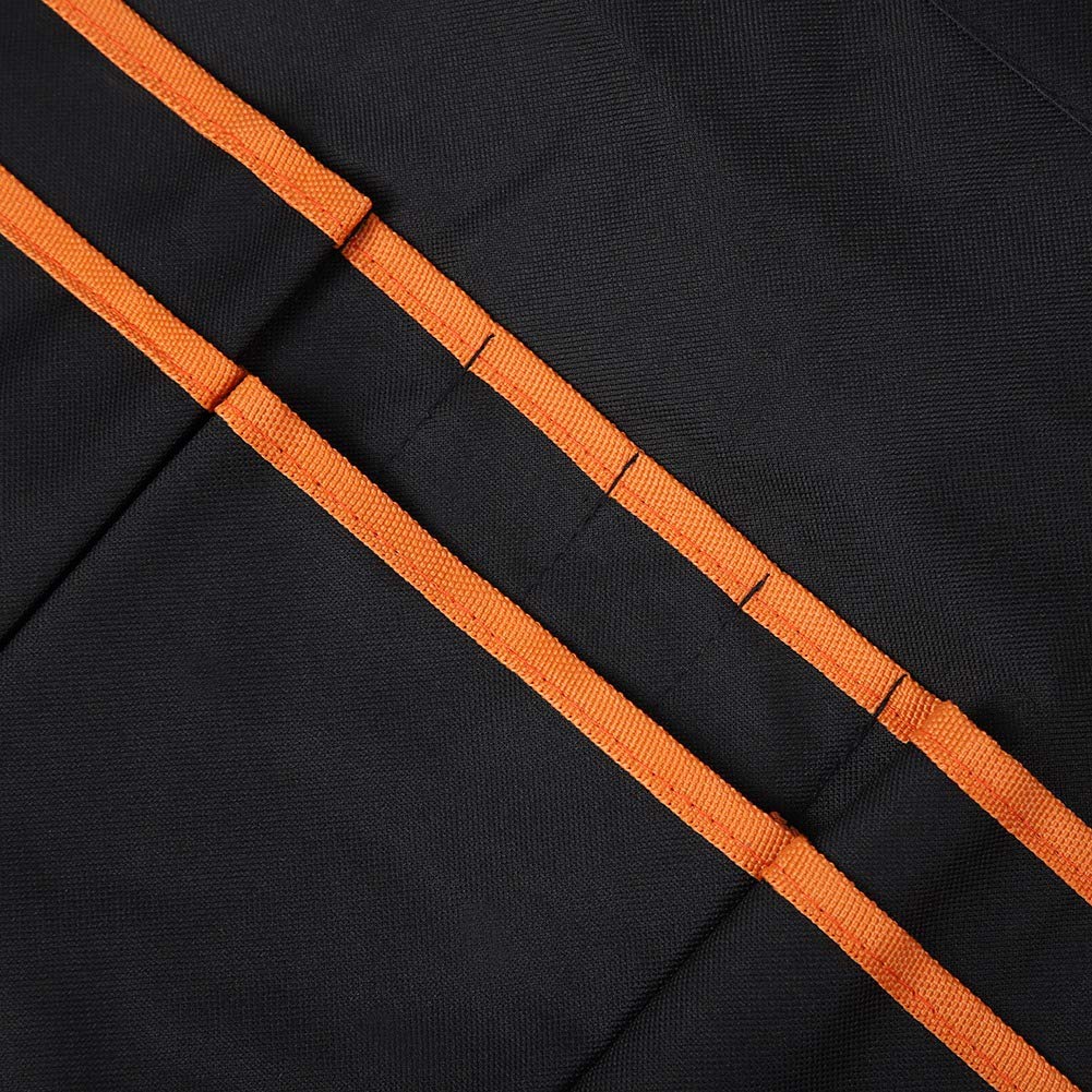 **Heavy Duty Waterproof Gardening Apron with Tool Pockets - Durable Oxford Cloth Work Apron for Home Garden & Outdoor Use - Perfect Gift for Gardening Lovers (Ideal for Planting, Weeding & Harvesting)**