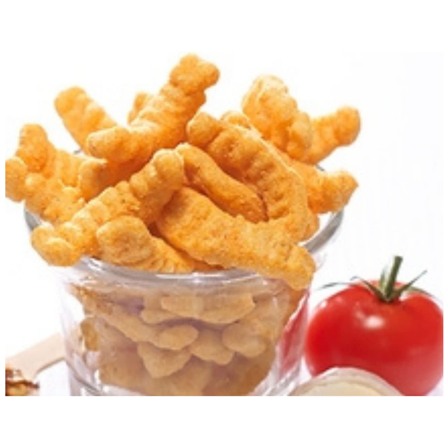 PROTIFIT - High Protein Diet Zipper Snacks Variety 4 Pack | 15g Protein, Low Calorie, Low Sugar, Low Fat | Ideal Protein Compatible | 7 Servings Per Box | Perfect for Weight Loss, Keto Diet & On-the-Go Nutrition
