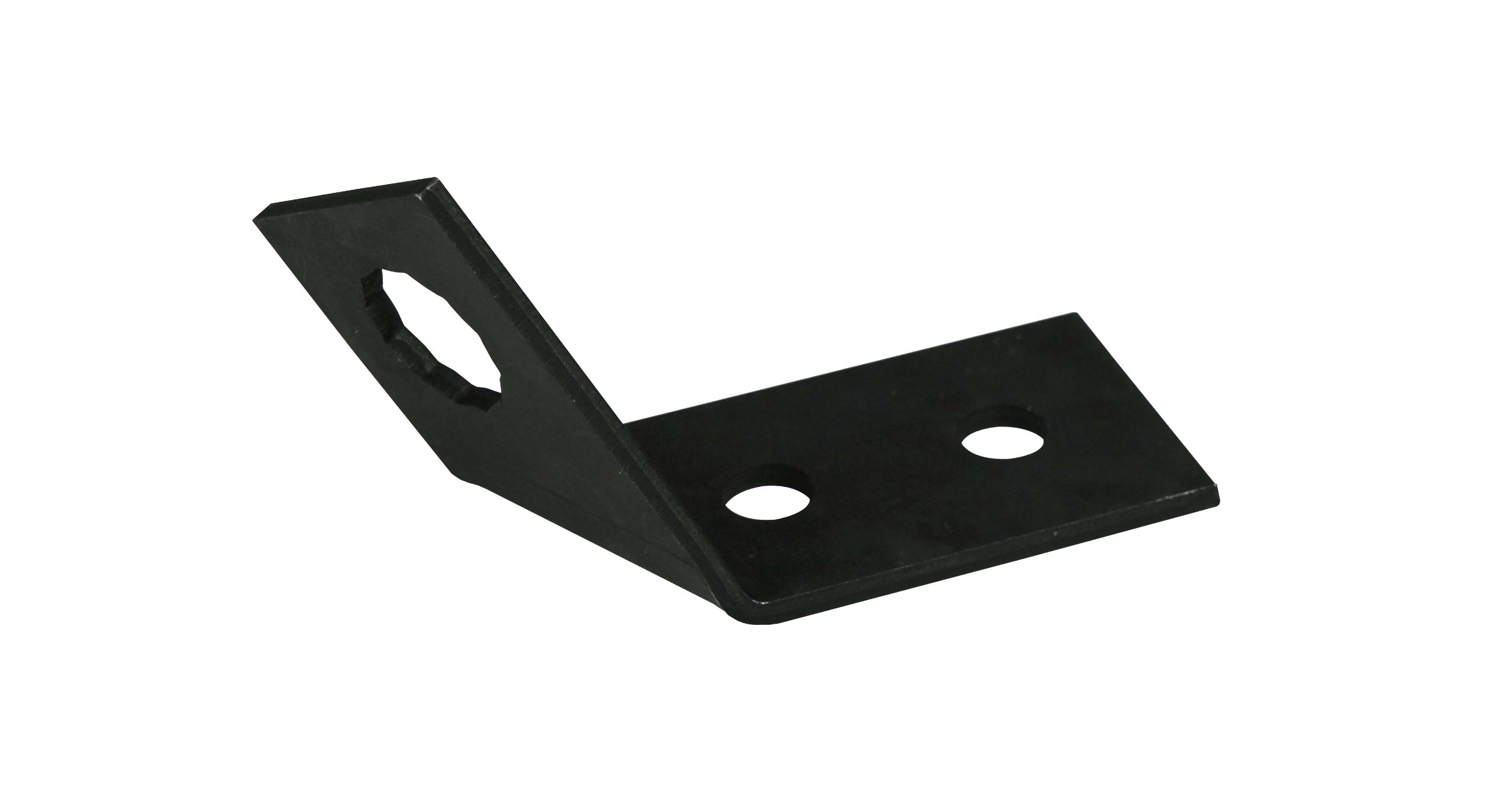 The Right Stuff RSBK6702 Rear Body Mount Hose Bracket - Universal Fit for Classic Cars, Trucks & Restorations - Durable Metal Replacement Part for Improved Engine Performance & Easy Installation