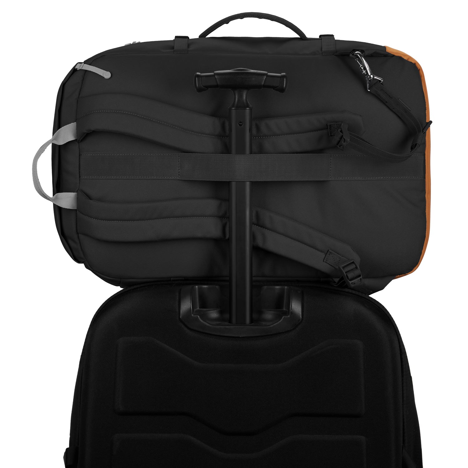 Pacsafe GO Anti-Theft 44L Travel Backpack - Secure Carry-On Luggage for Airplane, Commuting & Adventure Travel