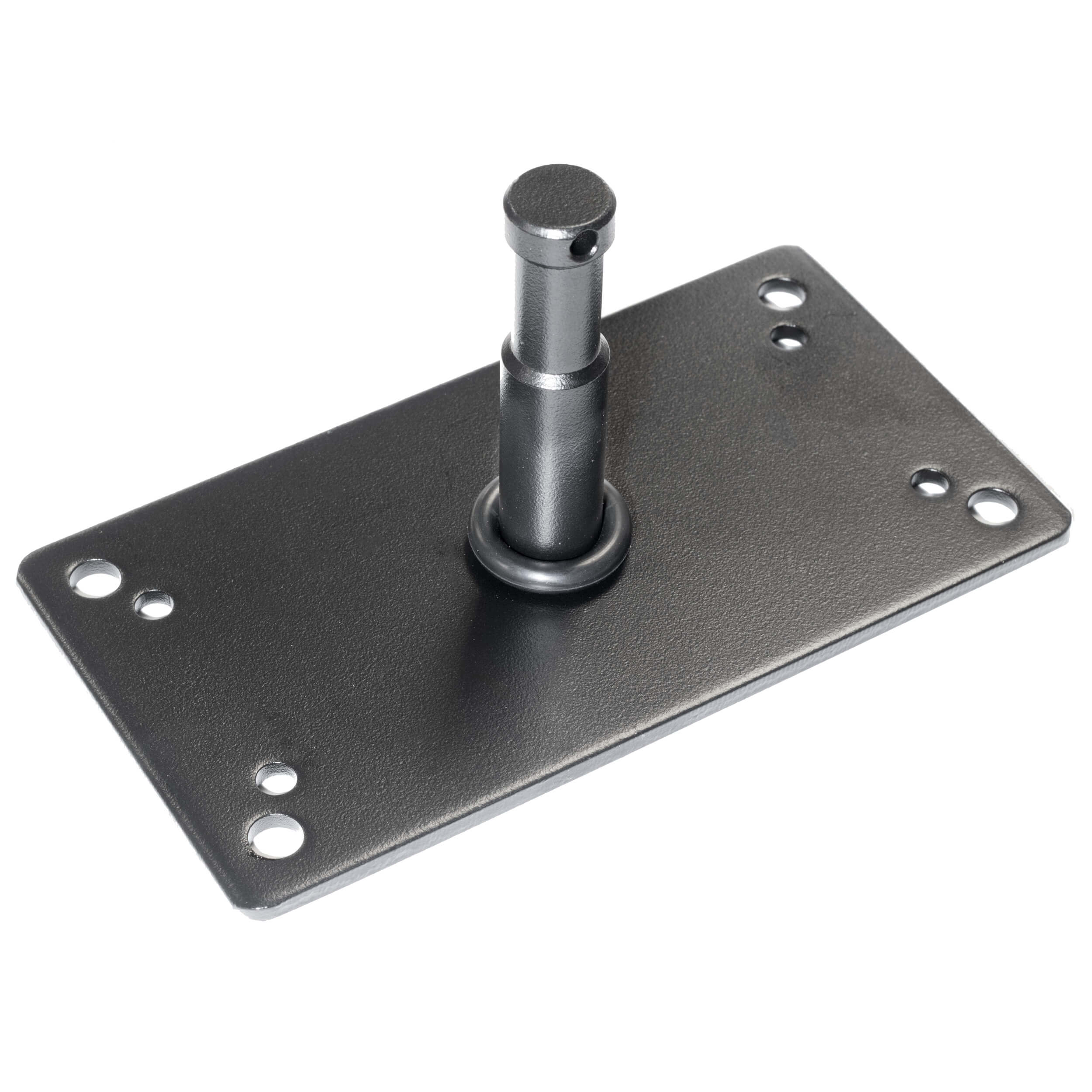 6cm Heavy Duty Baby Pin Metal Wall Mount with 5/8