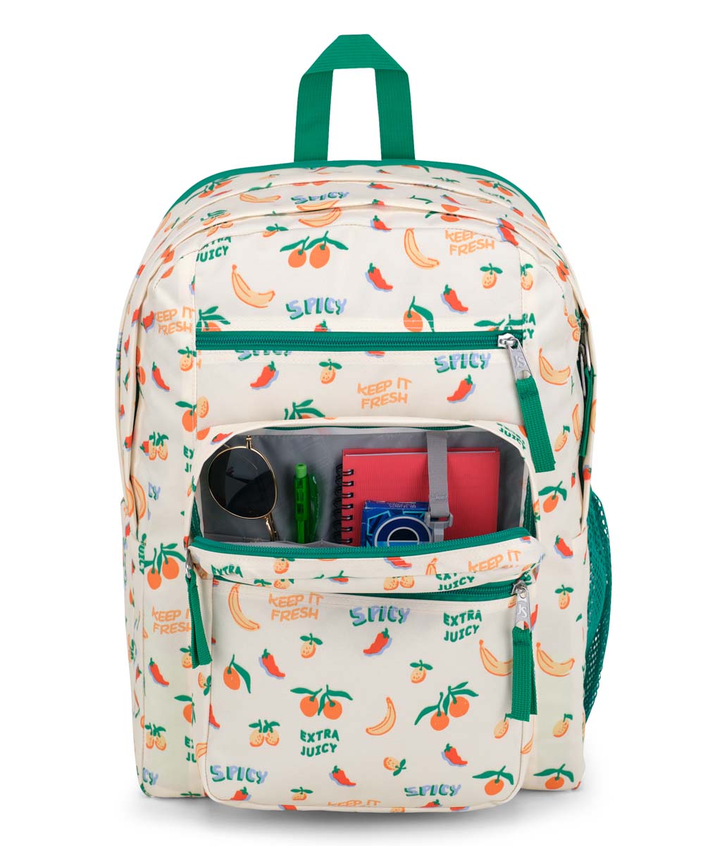 JanSport Big Student Backpack - Durable School & College Backpack with Laptop Compartment | Perfect for High School, University & Travel