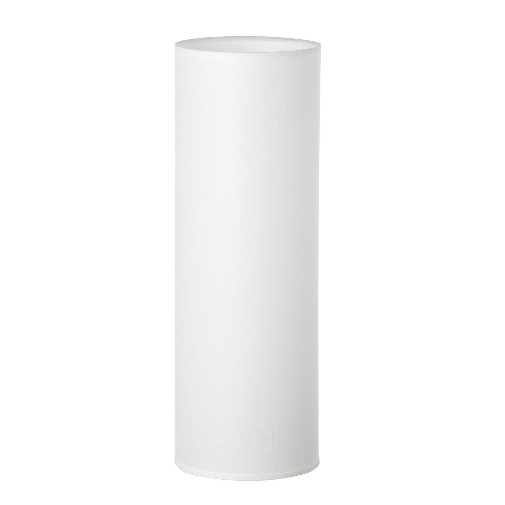 6.6.18 Cylinder Lamp Shade C1 Sky - Modern Fabric Lampshade for Table & Floor Lamps - Perfect for Living Room, Bedroom & Office Lighting Decor