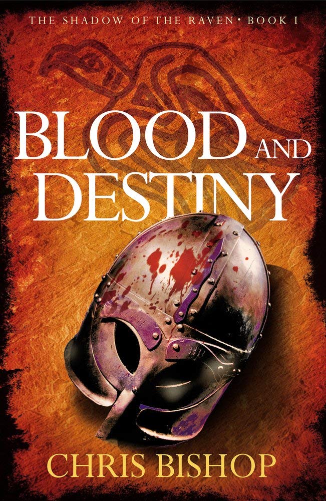 Blood and Destiny (Shadow of the Raven) - Fantasy Novel | Epic Adventure Book | Dark Magic & Intrigue | Perfect for Fantasy Lovers & RPG Gamers