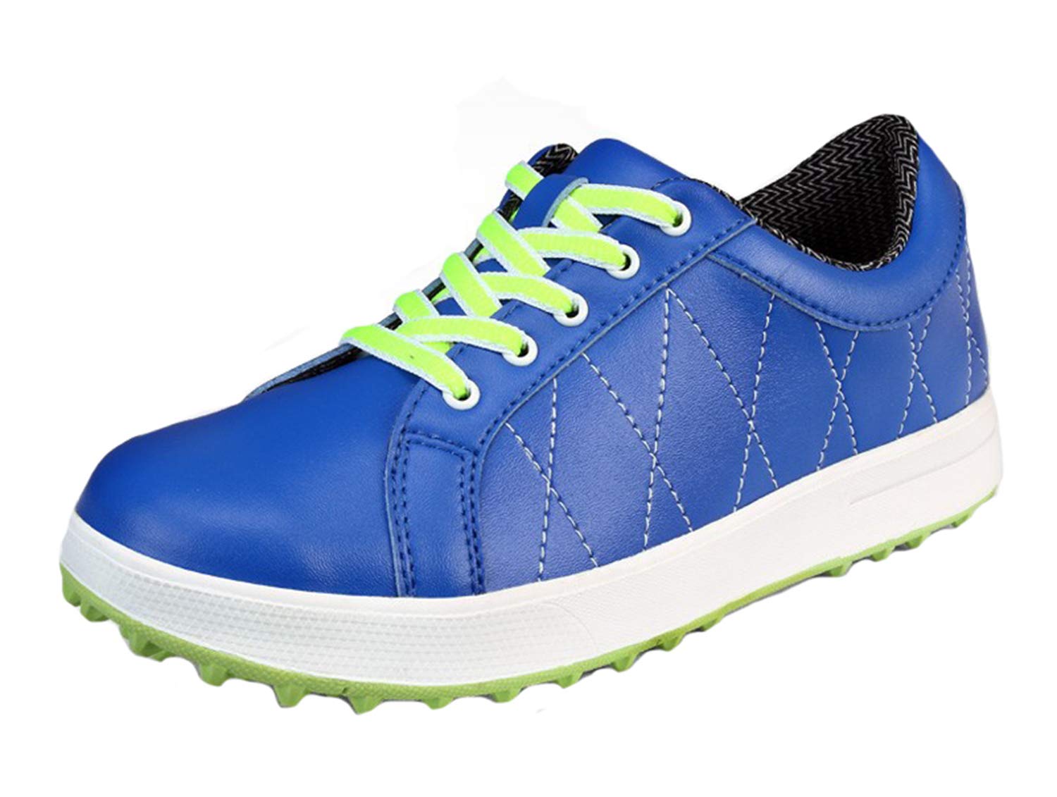 PGM Women's Golf Shoes - Lightweight Waterproof Spikeless Golf Shoes for Ladies | Comfortable & Durable Golf Footwear for Walking the Course | Perfect for Practice Rounds & Club Tournaments