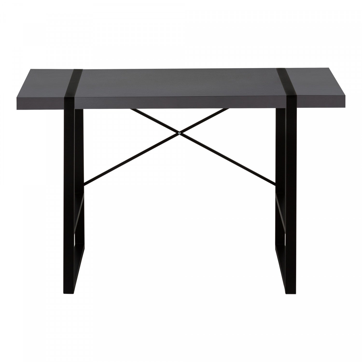 Modern Grey Dray Desk - Stylish & Functional Home Office Desk for Remote Work & Study | Perfect for Small Spaces & Minimalist Decor