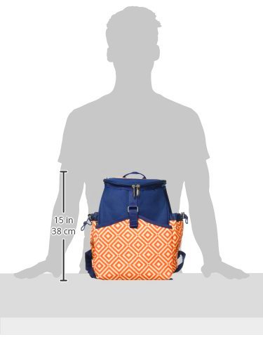 Picnic at Ascot Original Insulated Backpack Cooler - Premium Quality USA-Approved for Outdoor Adventures, Beach Trips & Camping