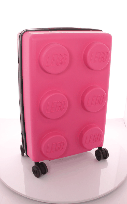 LEGO® Signature Brick Hot Pink Expandable 22