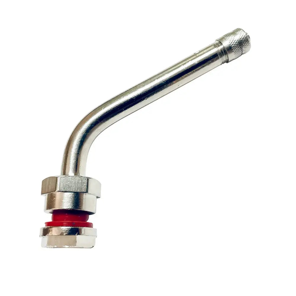 Alcoa Truck AA TR 555D Bent Clamp In Valve - 9.7mm Right Hand Thread (Each) - Heavy Duty Replacement Part for Brake Systems & Commercial Vehicles