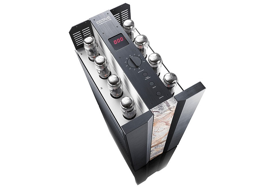 Octave Jubilee SE Mono Power Amplifier Pair - High-End Tube Amplifier for Audiophiles - Perfect for Home Theater & Stereo Sound Systems