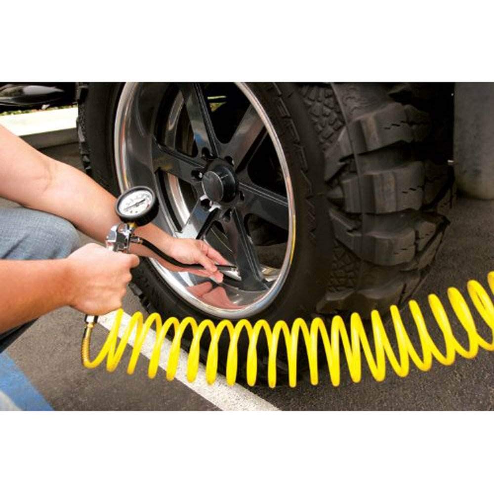 VIAIR 20019 Heavy Duty Onboard Air System for Trucks & SUVs - 12V Portable Air Compressor Kit with 150 PSI - Black - Perfect for Off-Roading, Tire Inflation & Emergency Use