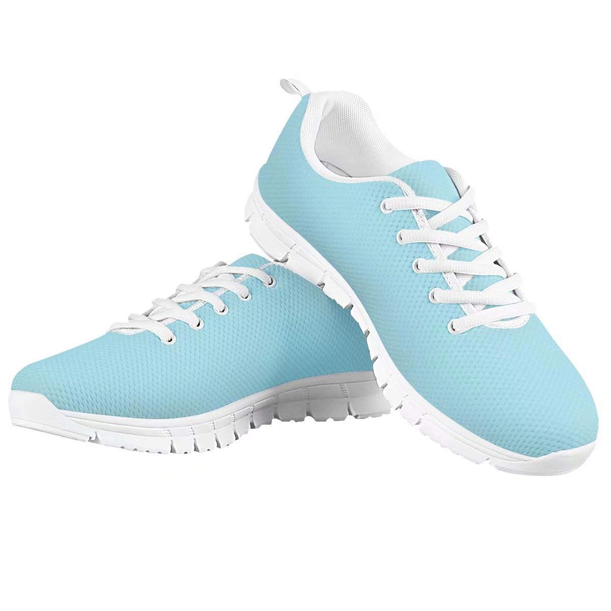PinUp Angel Women's Lightweight Running Sneakers - Breathable Jogging Shoes for Walking, Gym Workouts & Outdoor Sports | Perfect for Fitness, Training & Casual Wear