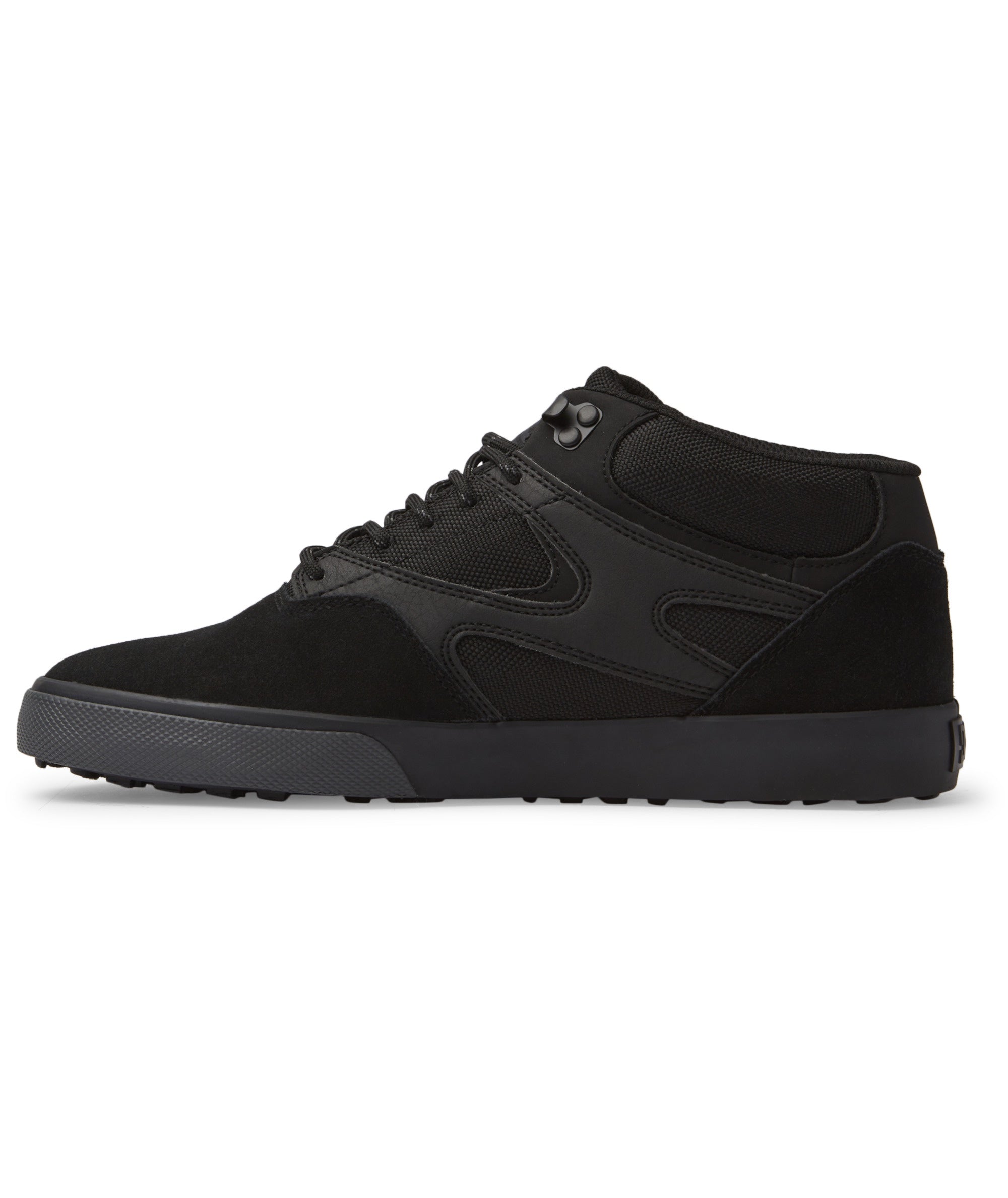DC Kalis Vulc Mid Top Winterized Shoes - Waterproof & Insulated Sneakers for Men & Women - Perfect for Snow, Rain & Cold Weather Outdoor Activities