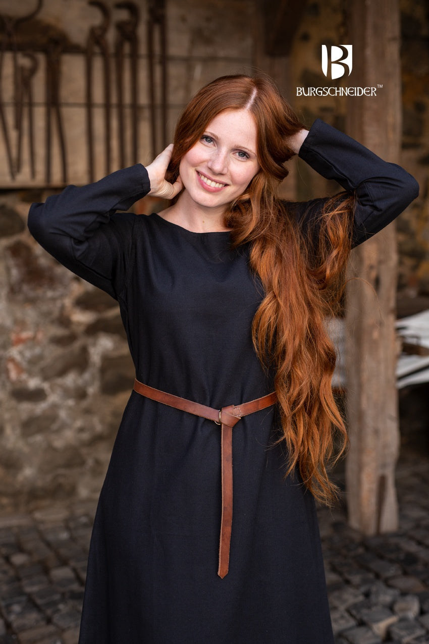 Freya Black Slip Dress - Comfortable & Stylish Underdress for Women | Perfect for Layering, Evening Wear & Everyday Outfits