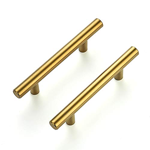 Brushed Brass