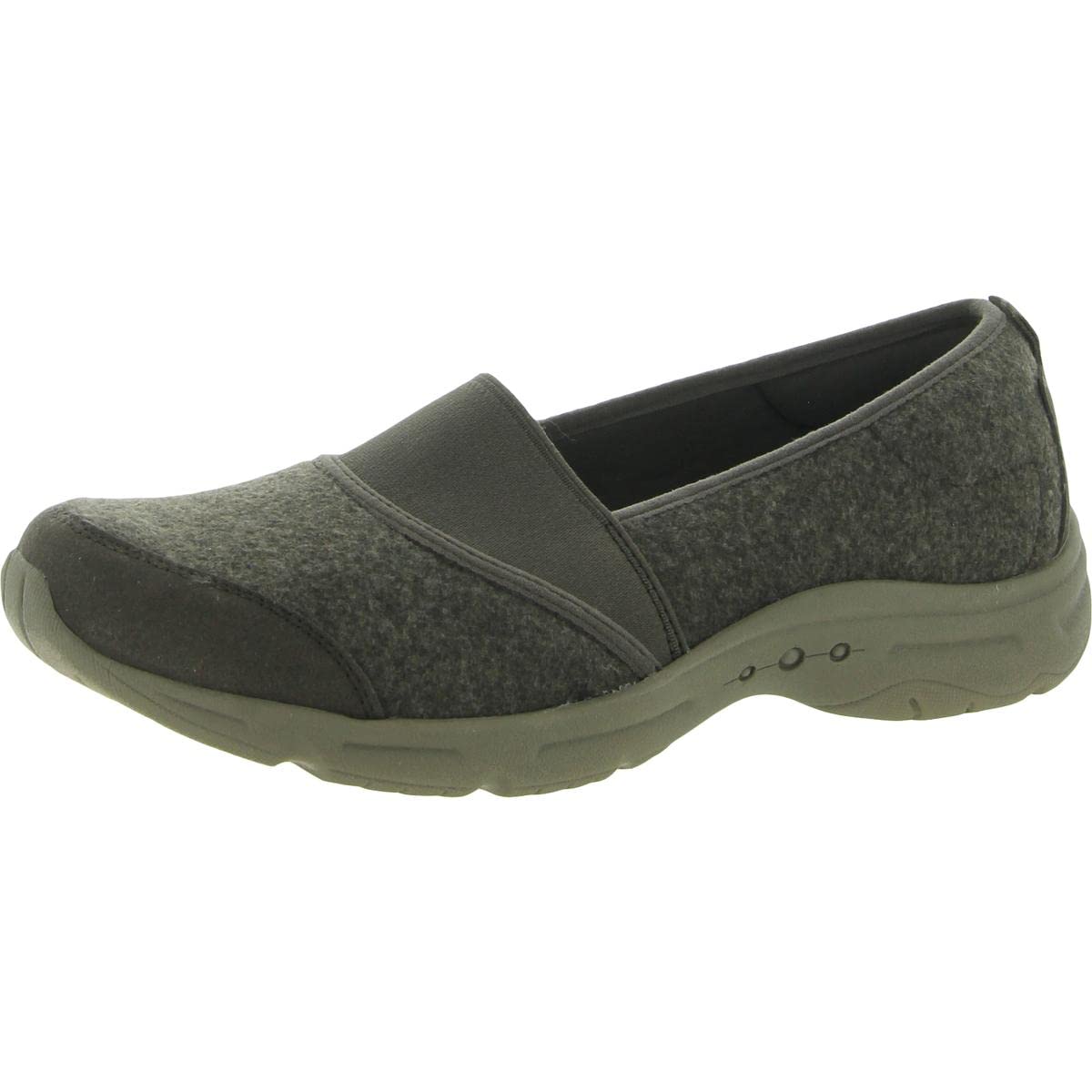 Easy Spirit Btwixt Women's Walking Shoes - Comfortable Slip-On Sneakers for Travel, Work & Everyday Wear | Lightweight & Supportive Footwear for Walking, Running Errands & Casual Outings