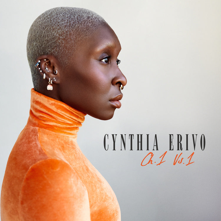 Cynthia Erivo Chapter 1 Vs. 1 - Official Music Album | Download & Stream Online - Perfect for Workouts, Commuting & Relaxation