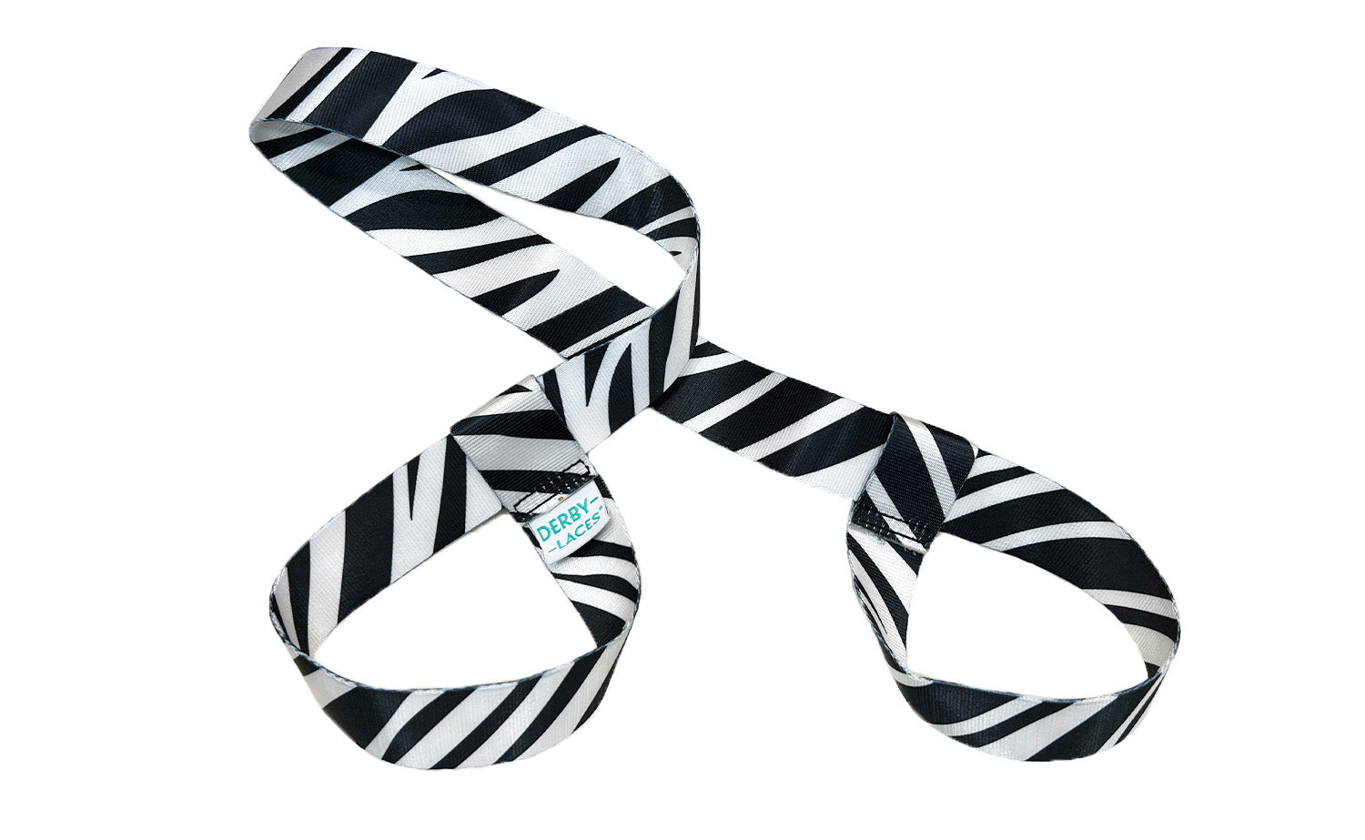 Derby Laces Skate Leash - Premium Roller Skate Accessories with Unique Patterns | Perfect for Roller Derby, Artistic Skating & Rink Safety