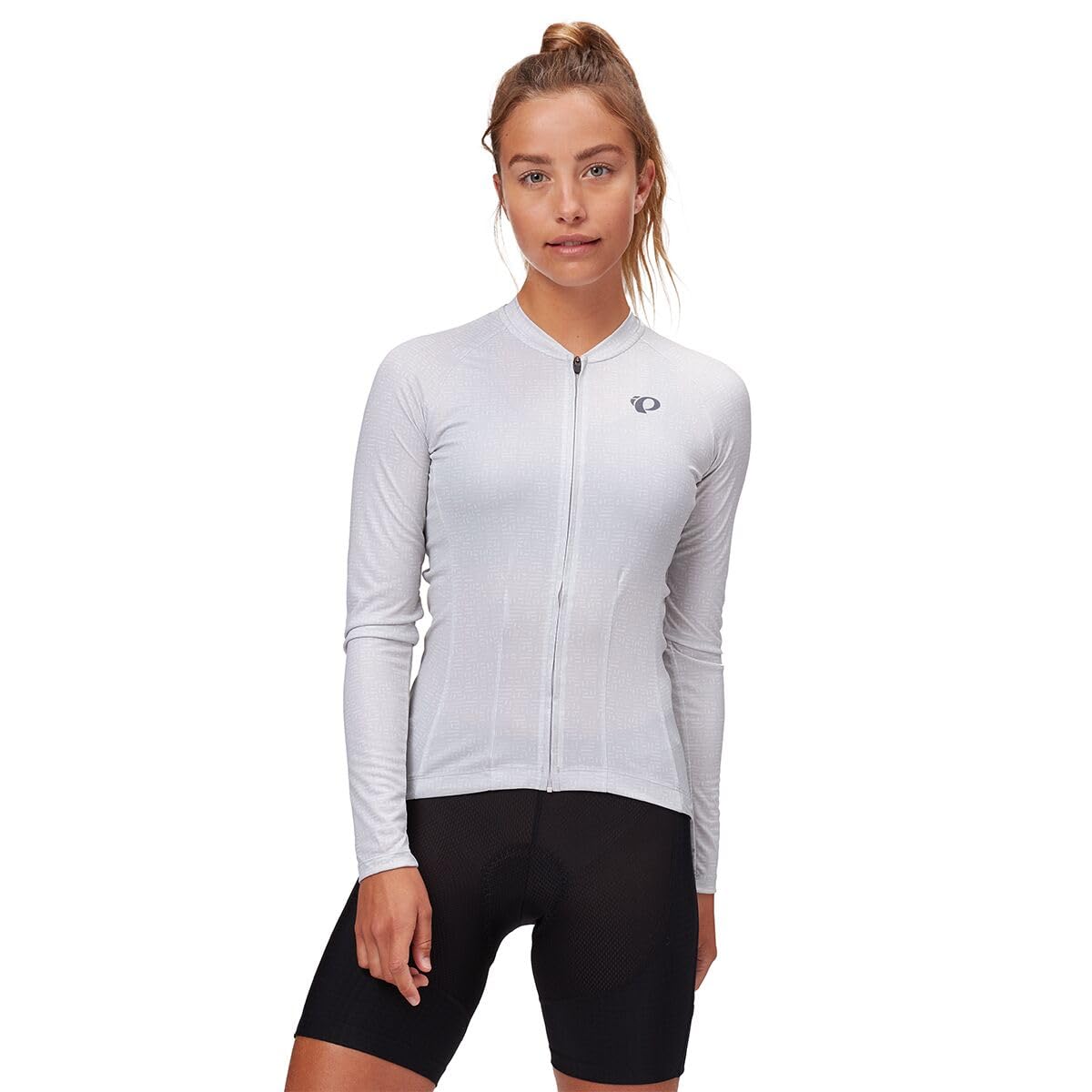 PEARL IZUMI Attack Long Sleeve Cycling Jersey - Men's Performance Bike Shirt for Road & Mountain Biking - Moisture Wicking & UV Protection - Ideal for Training, Racing & Outdoor Sports