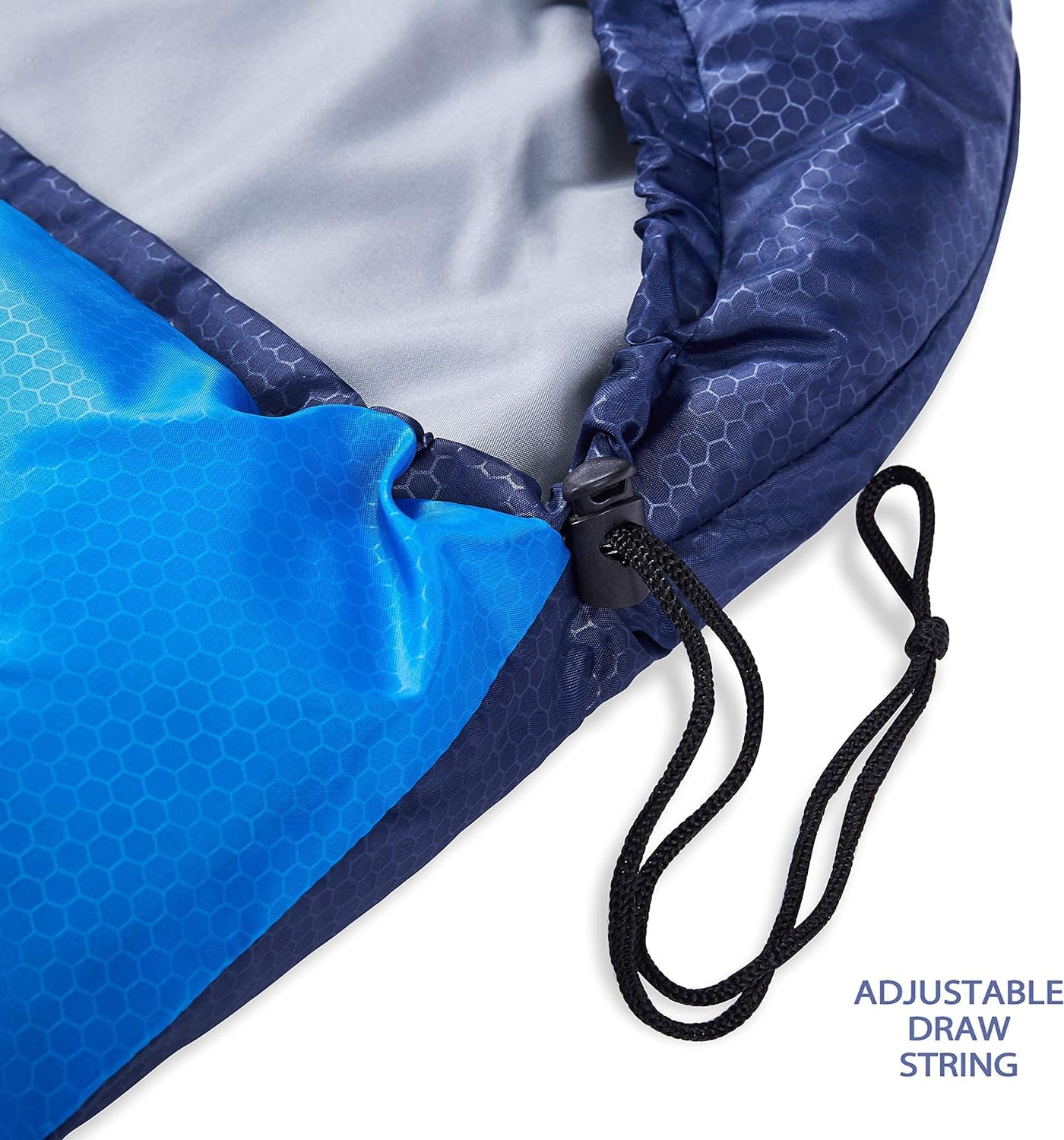 Ultra-Lightweight 3-Season Waterproof Sleeping Bag for Camping - Warm & Cool Weather Comfort for Adults & Kids - Perfect for Hiking, Backpacking, Travel & Outdoor Adventures