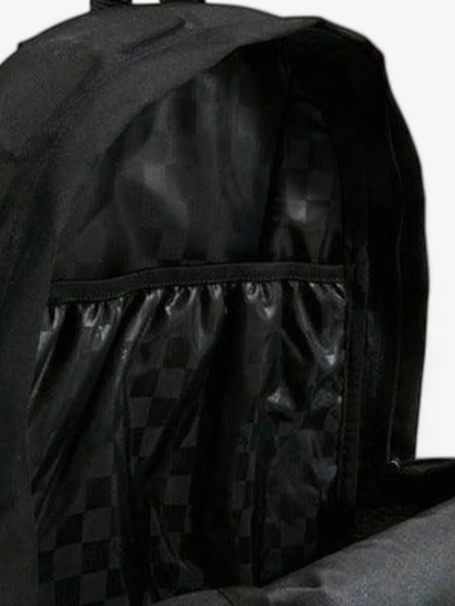 Vans Old Skool Classic Backpack - Black & White Unisex School Backpack for College, Travel & Everyday Use