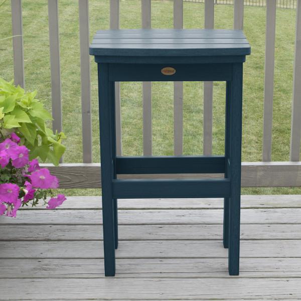 Lehigh Bar Height Stool - Adjustable Swivel Bar Stool with Backrest, 24-30 Inch Height, for Kitchen Island, Breakfast Nook & Home Bar - Comfortable & Durable Counter Stools for Dining & Entertaining