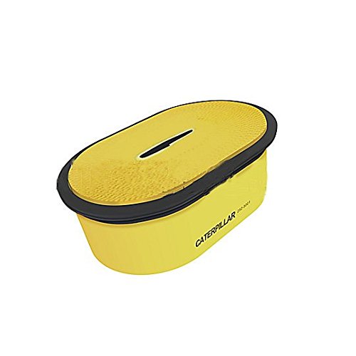 Caterpillar 2525001 High Efficiency Engine Air Filter - Compatible with Heavy-Duty Equipment for Construction & Mining