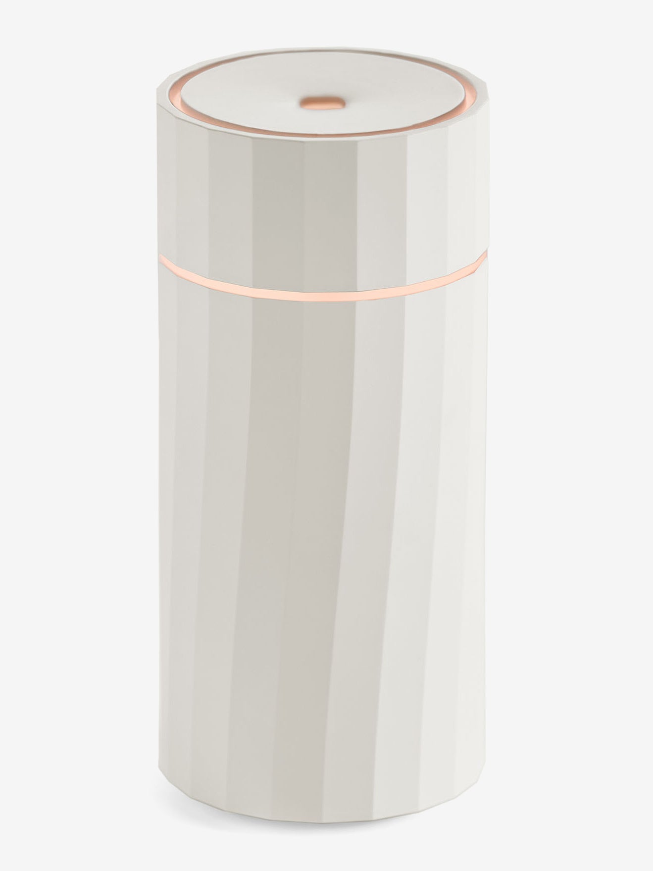 Made By Zen Nomad USB Aroma Diffuser - White | Portable Essential Oil Diffuser for Home, Office & Travel | Relaxation & Aromatherapy