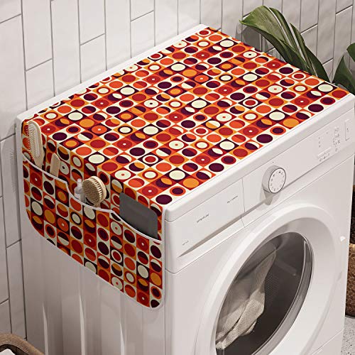 Marigold Maroon