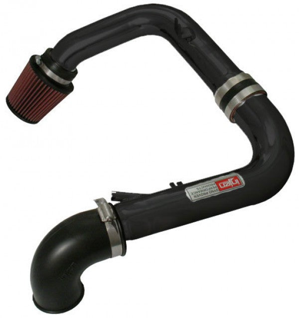 2001-2005 Honda Civic 1.7L SP Series Cold Air Intake System - High Performance Aluminum Pipe with Washable Air Filter - Black - Upgrade for Better Acceleration & Engine Sound - Perfect for Street Racing & Daily Driving