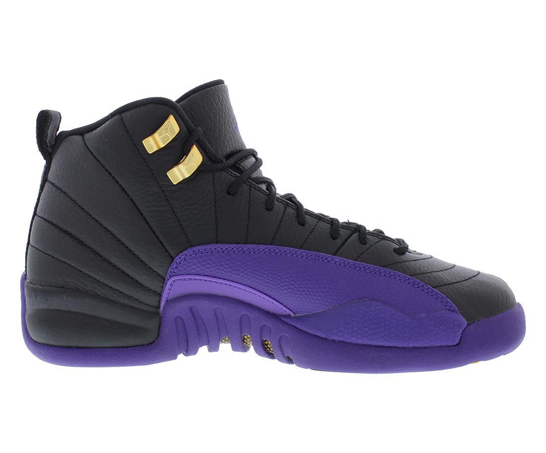 Jordan Boys Air 12 Retro Basketball Shoes - Big Kids Size for Youth Sports & Casual Wear - Perfect for Basketball Games, School, and Everyday Style