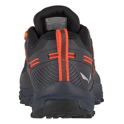 Salewa Men's Lightweight Trail Running Shoes - Breathable & Durable for Hiking, Trekking & Outdoor Adventures