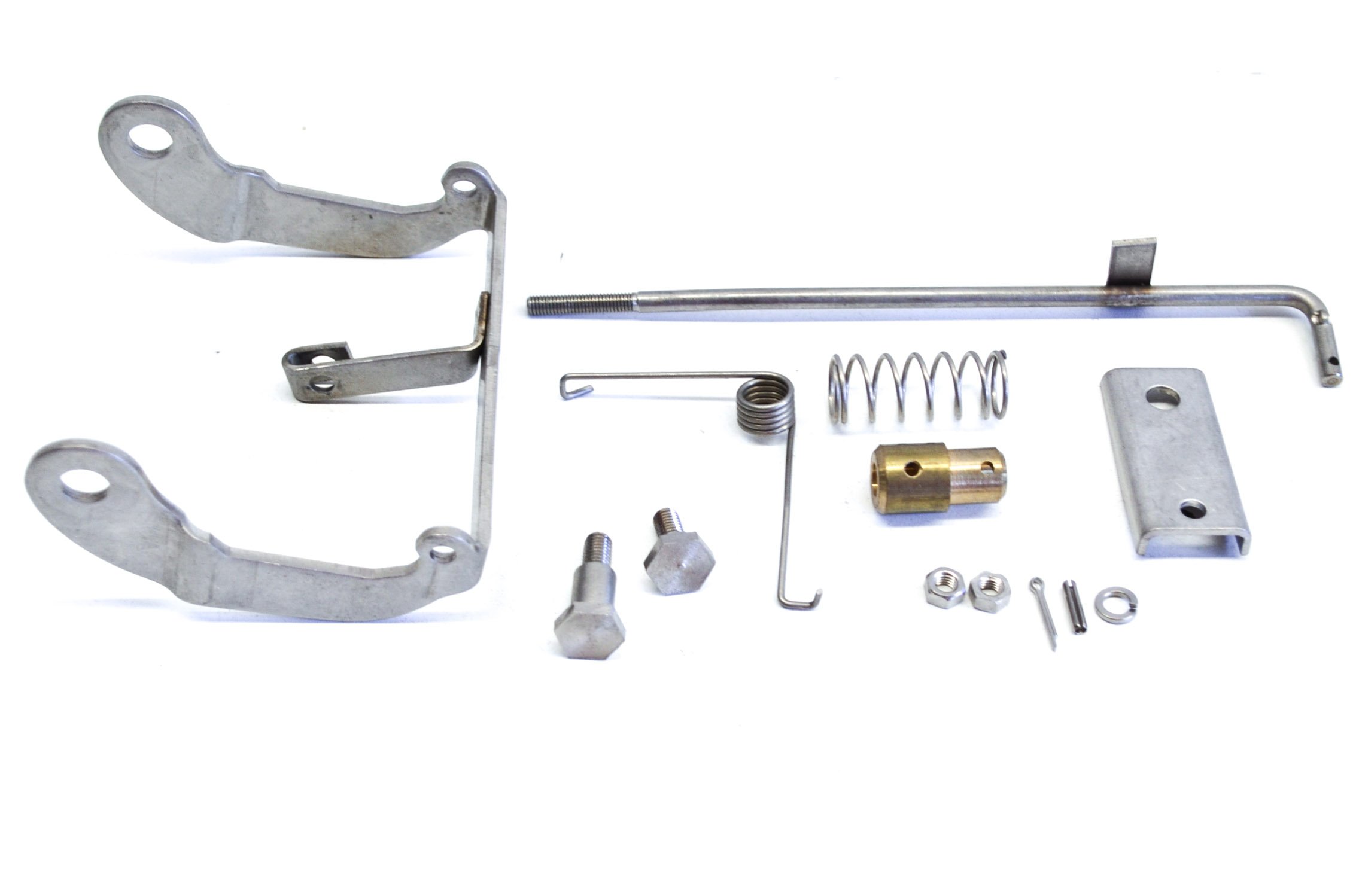 Motorcycle Clutch Lever Reverse Lock Kit - Universal Fit for Dirt Bikes & ATVs - Off-Road Riding & Racing Accessories