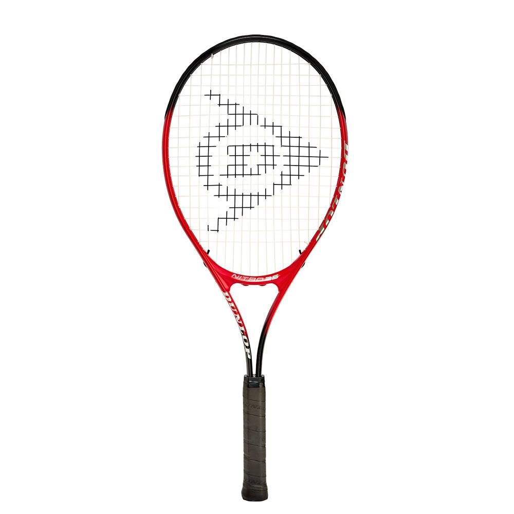 Dunlop Nitro Junior 25 Tennis Racket for Kids - Lightweight Junior Tennis Racquet for Beginners - Perfect for Training & Junior Tennis Matches