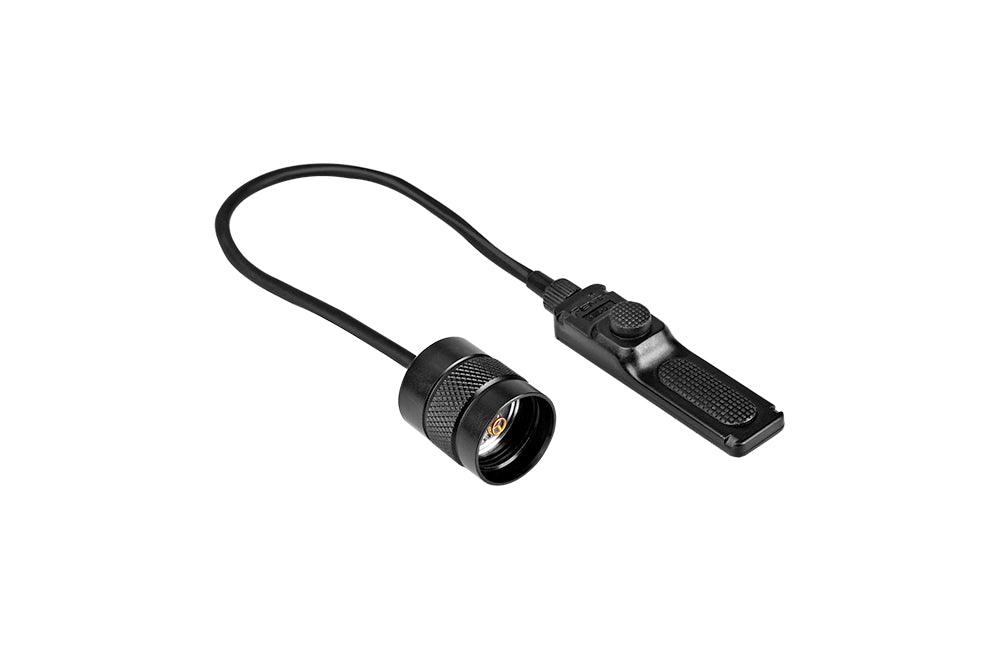 Fenix AER 02 V2 Tactical Remote Pressure Switch for Flashlights | Waterproof & Durable | Perfect for Hunting, Camping & Tactical Operations