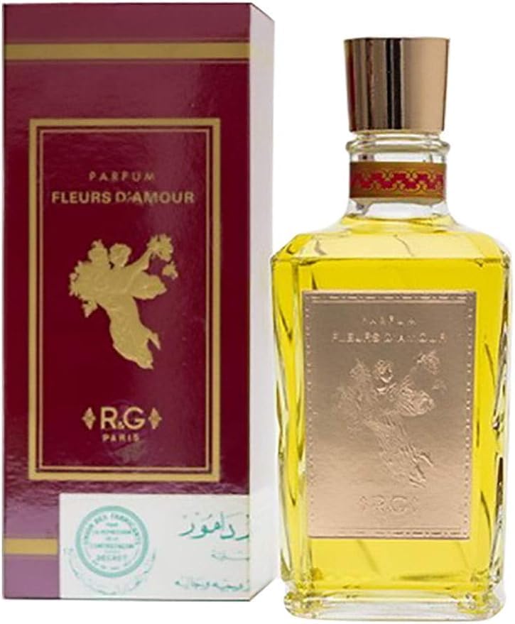 Gonzalo Lotion Parfum Fleurs d'Amour 200ml - Floral Scented Body Lotion for Women, Long-Lasting Moisturizing Fragrance, Perfect for Daily Use & Special Occasions